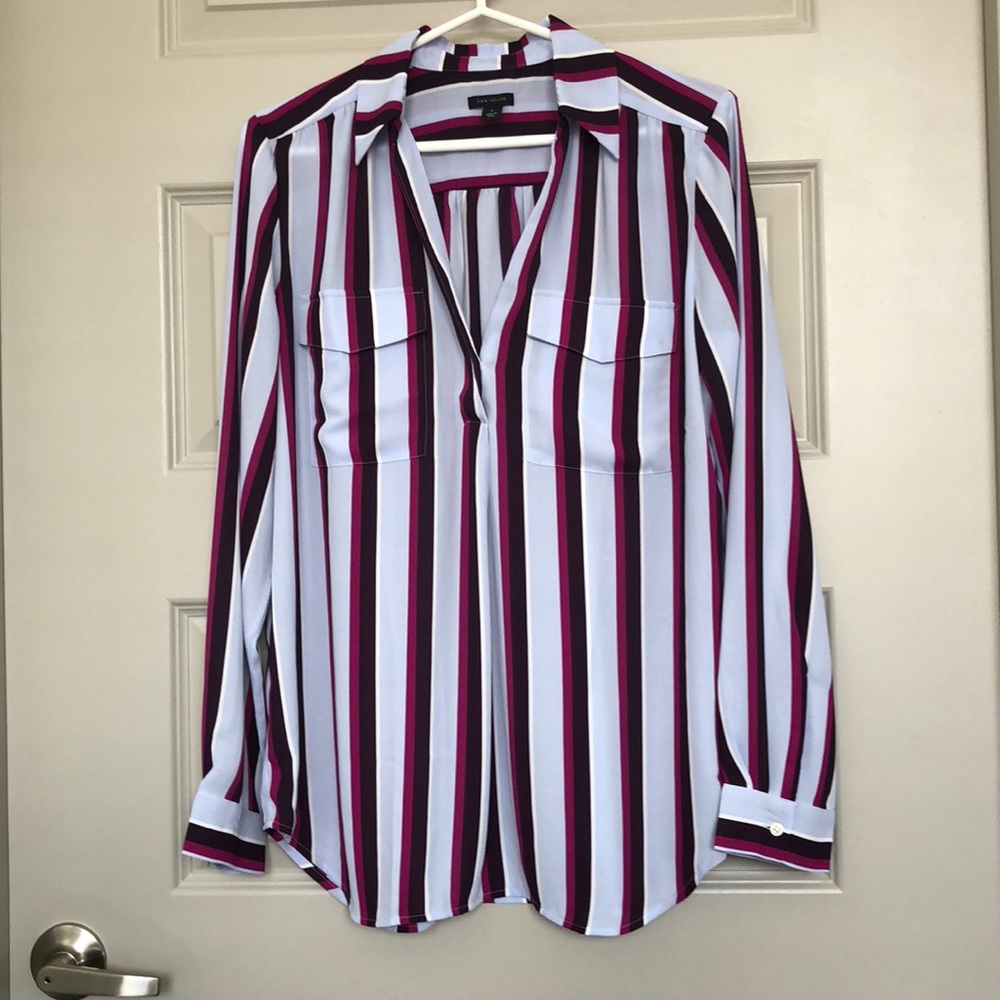 Ann Taylor Blouse